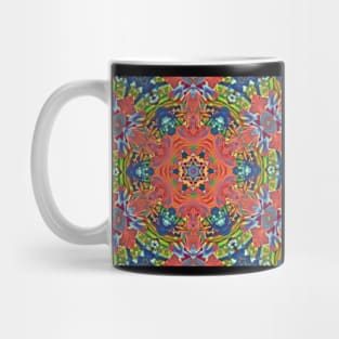 kaleidoscope 2.0 Mug